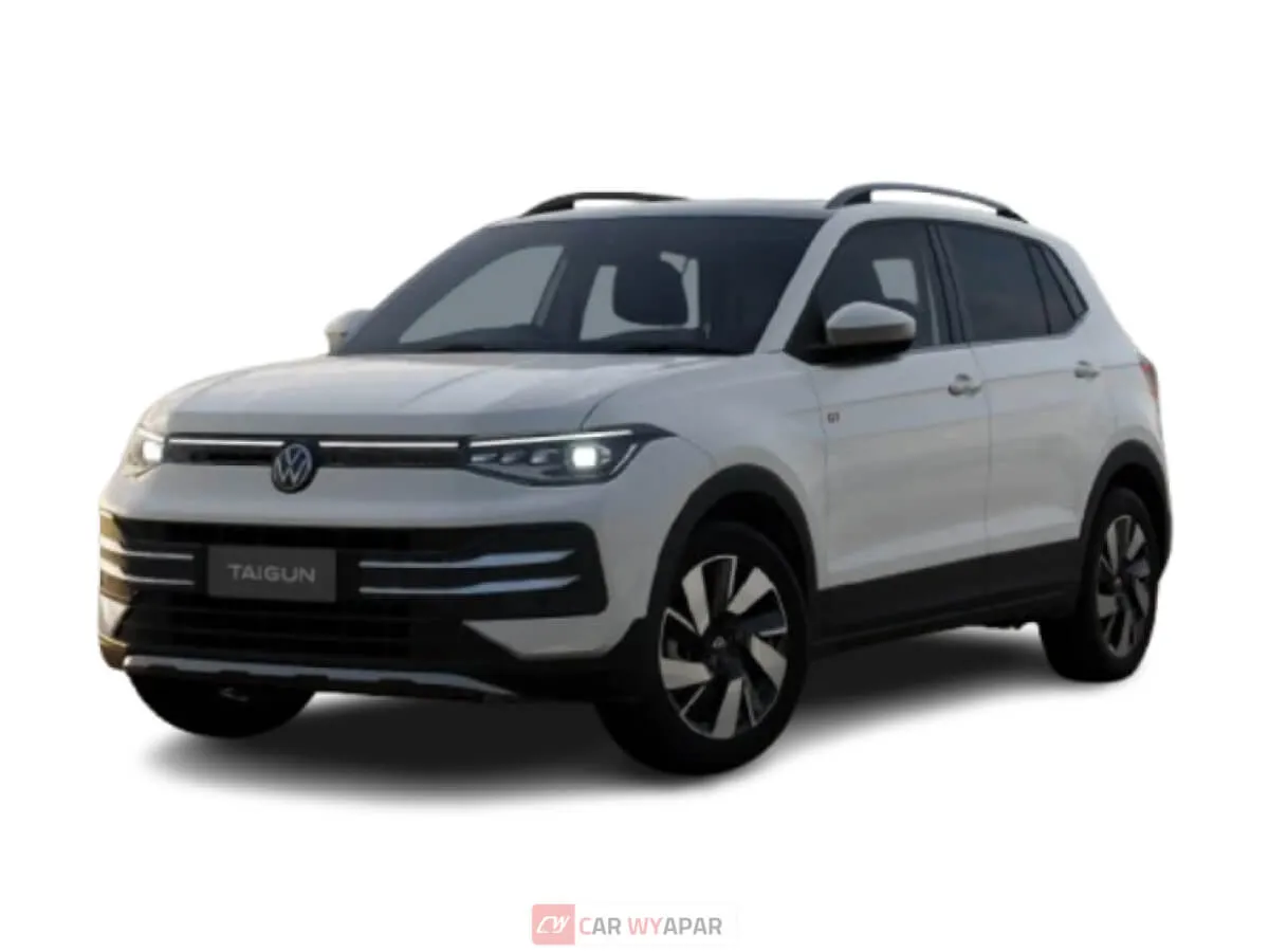 Volkswagen Taigun Candy White DT